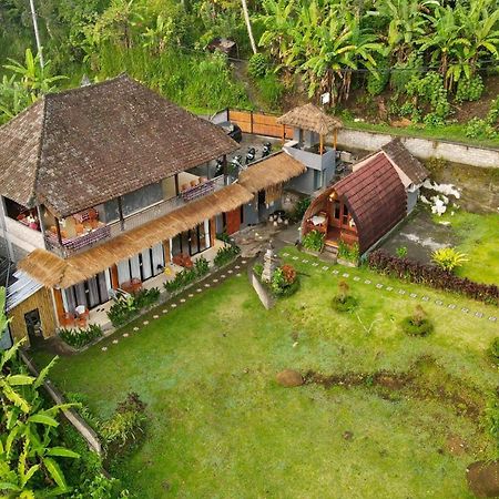 Lumbung Ayu Sari And Spa Sidemen  Eksteriør bilde