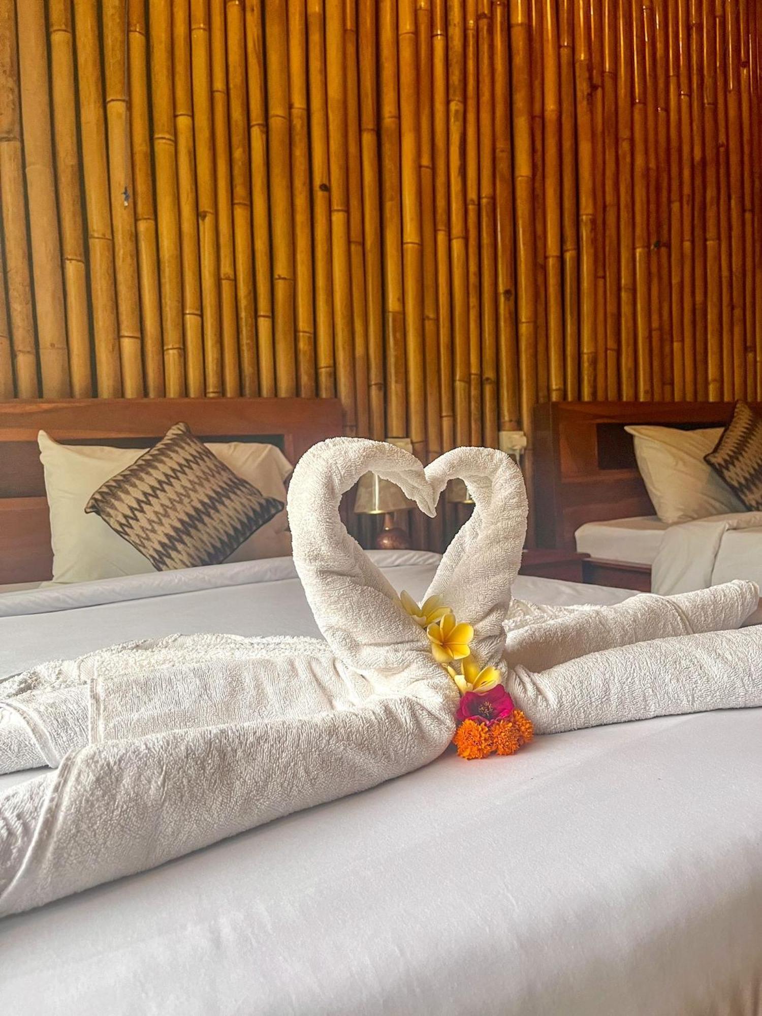 Lumbung Ayu Sari And Spa Sidemen  Eksteriør bilde