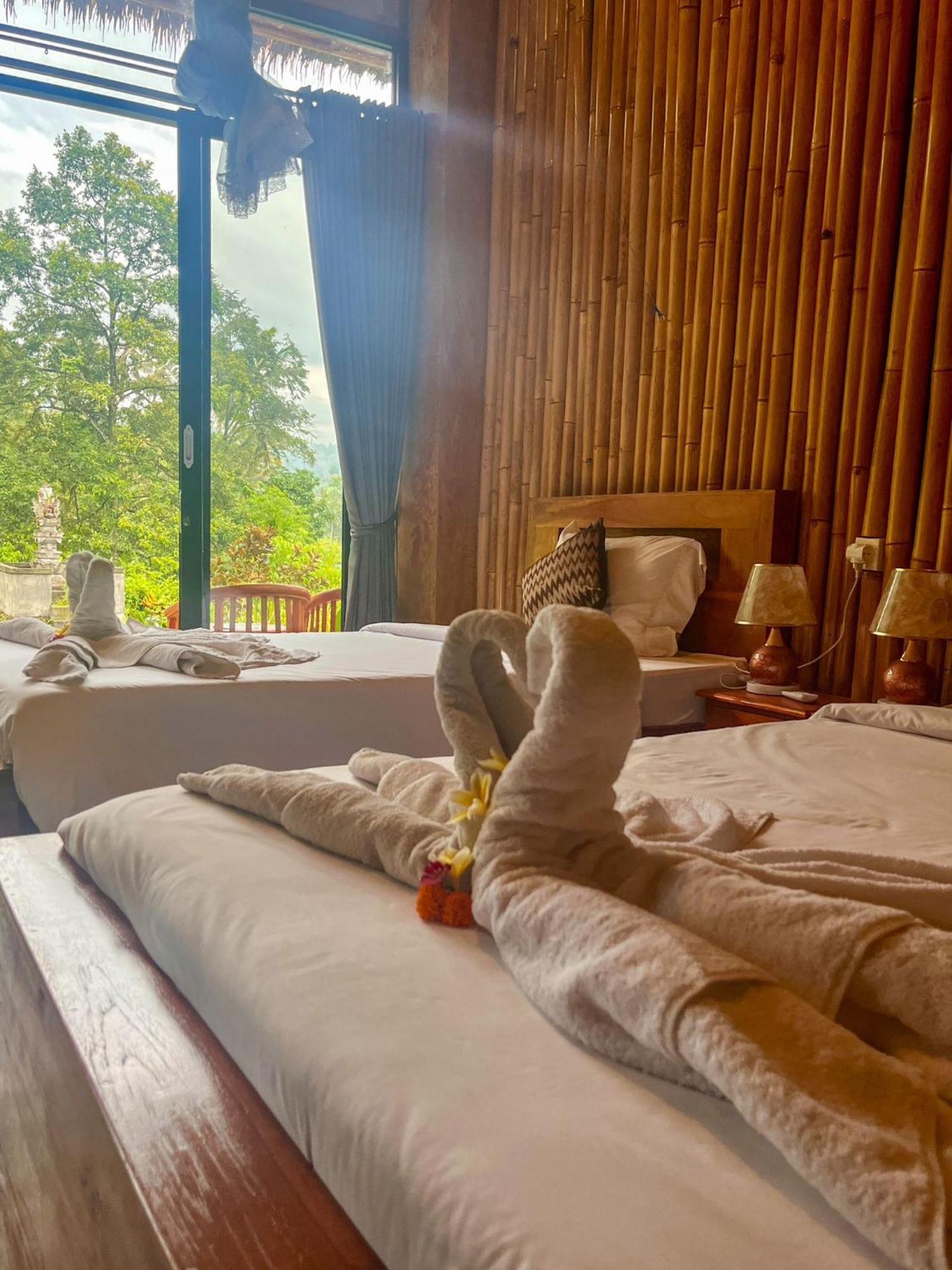 Lumbung Ayu Sari And Spa Sidemen  Eksteriør bilde