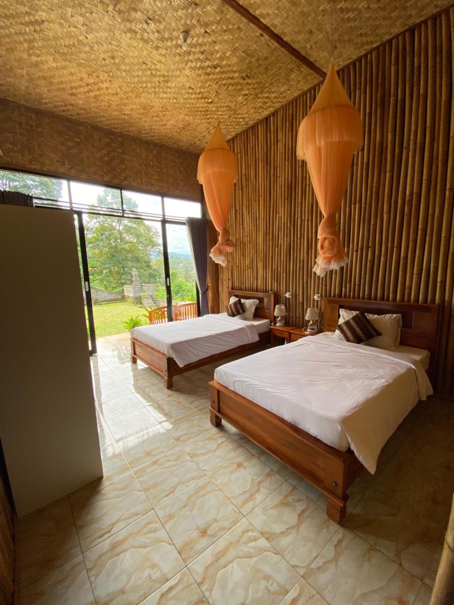Lumbung Ayu Sari And Spa Sidemen  Eksteriør bilde