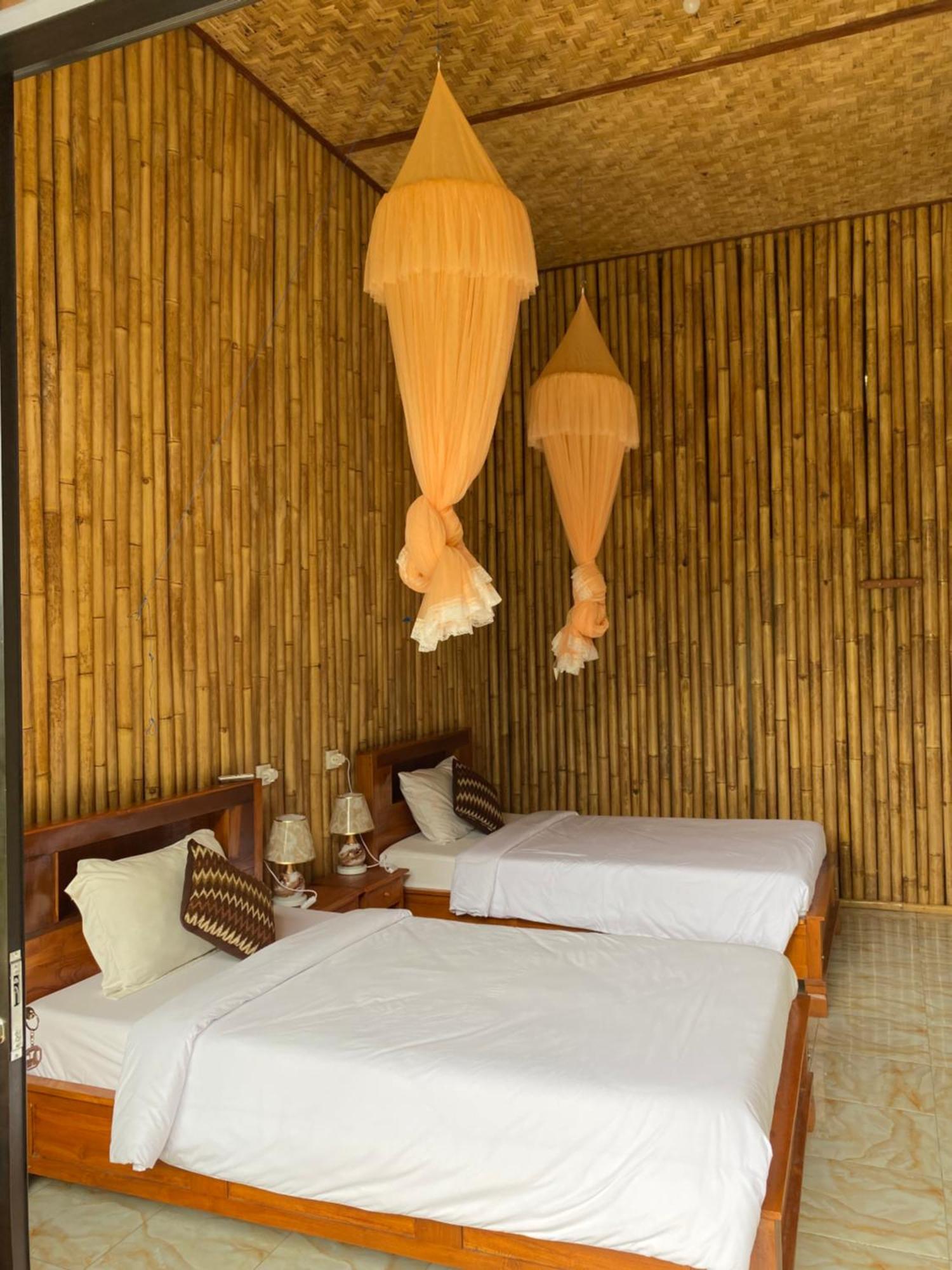 Lumbung Ayu Sari And Spa Sidemen  Eksteriør bilde