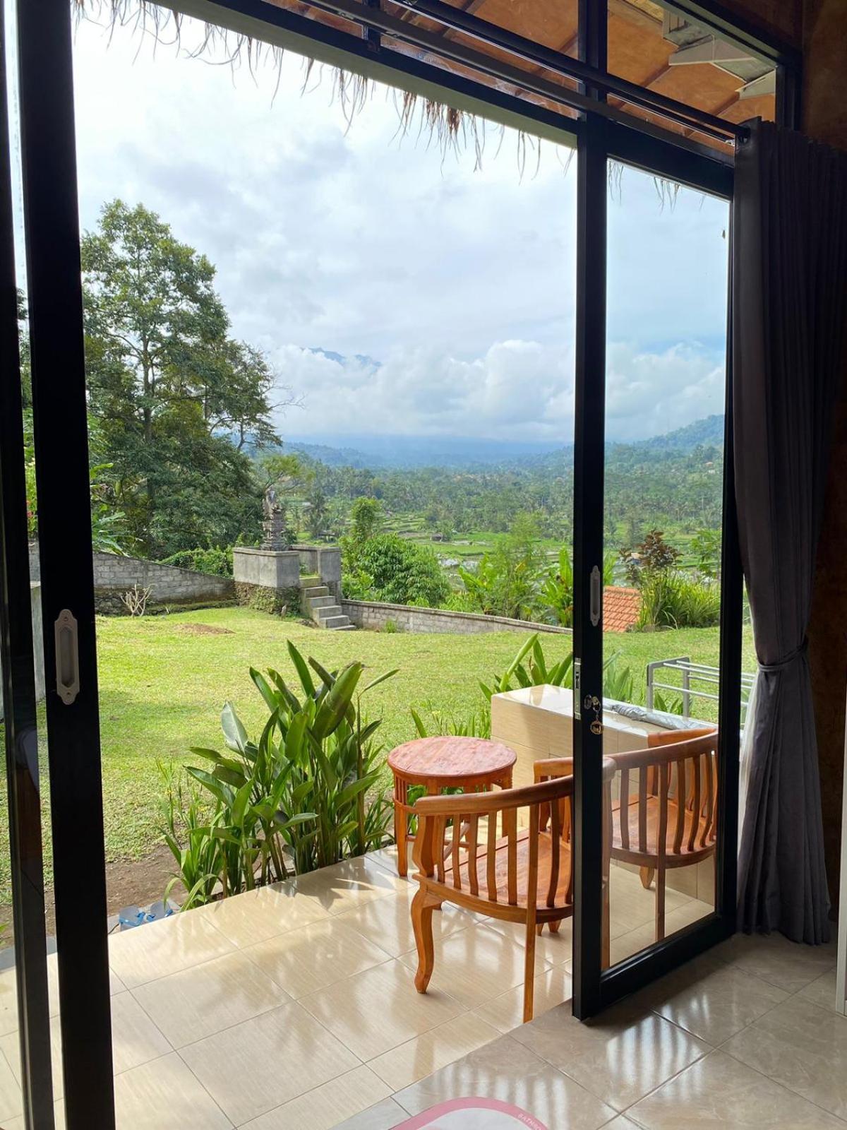 Lumbung Ayu Sari And Spa Sidemen  Eksteriør bilde
