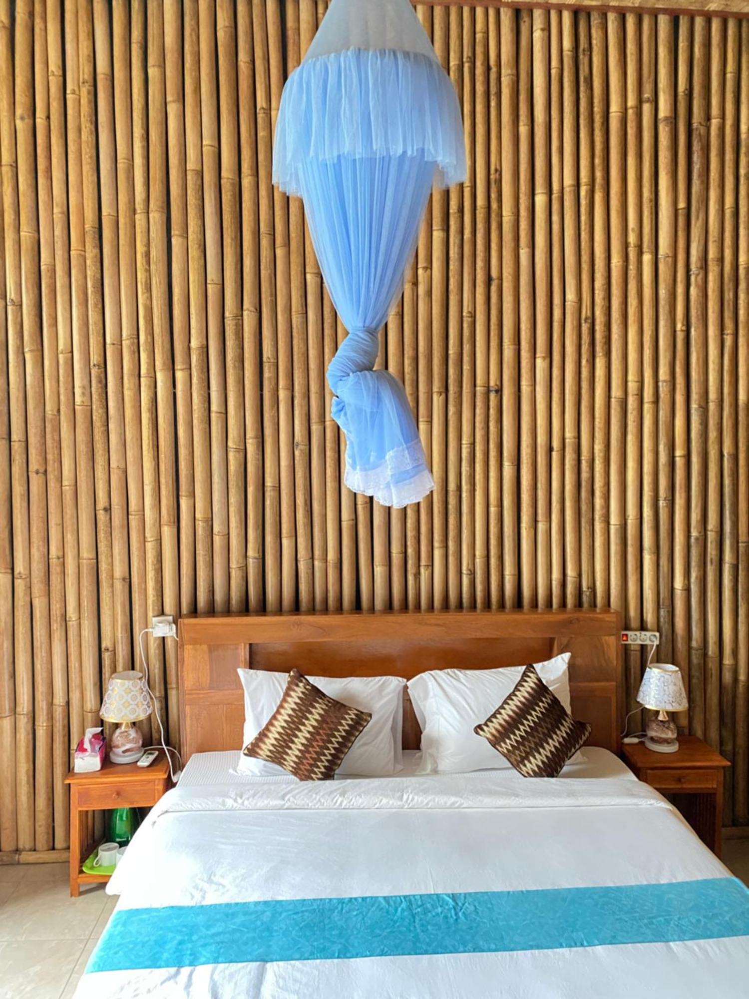 Lumbung Ayu Sari And Spa Sidemen  Eksteriør bilde