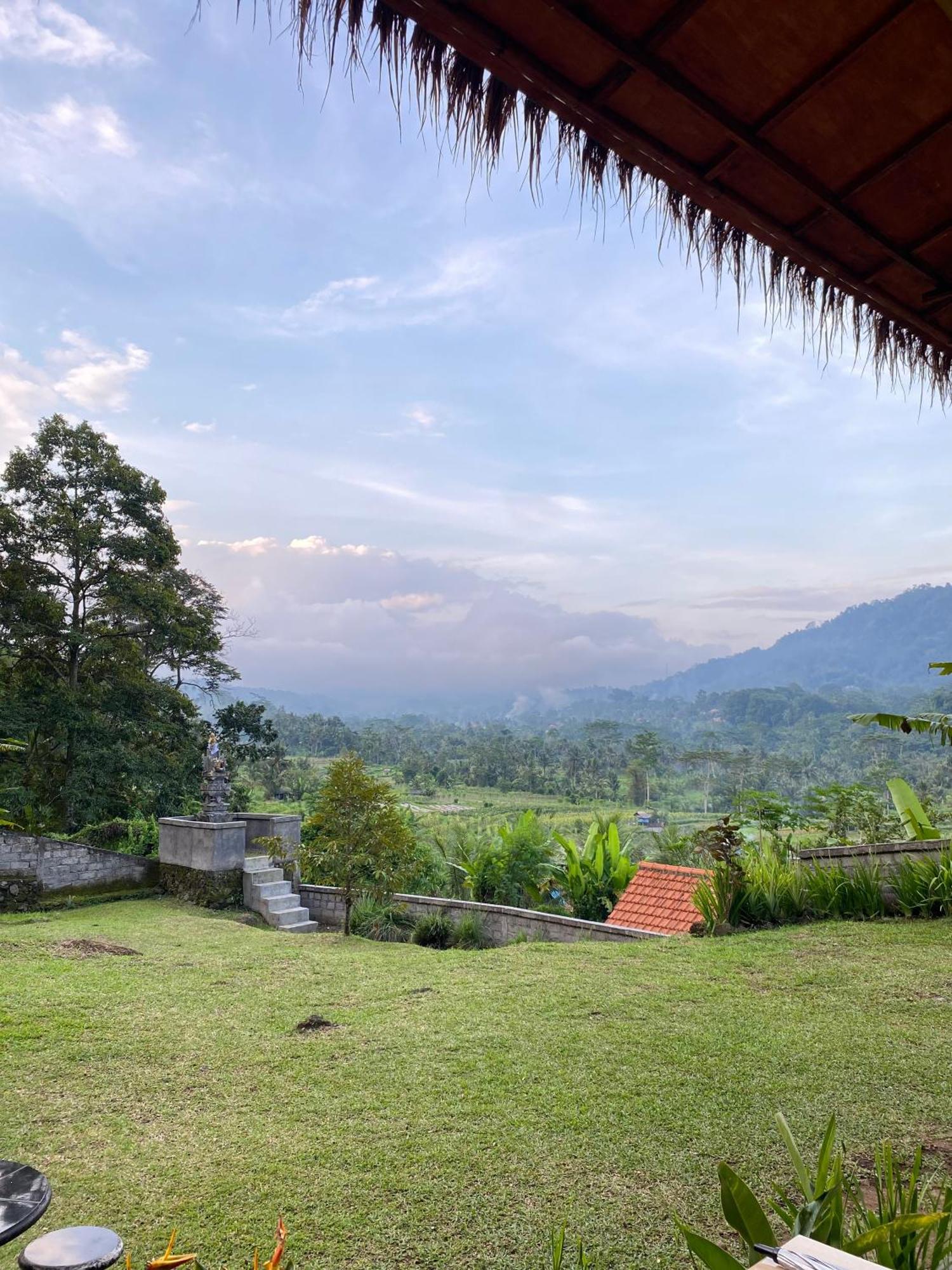 Lumbung Ayu Sari And Spa Sidemen  Eksteriør bilde