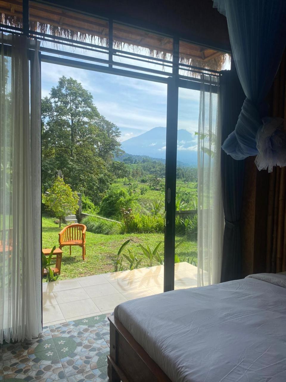 Lumbung Ayu Sari And Spa Sidemen  Eksteriør bilde