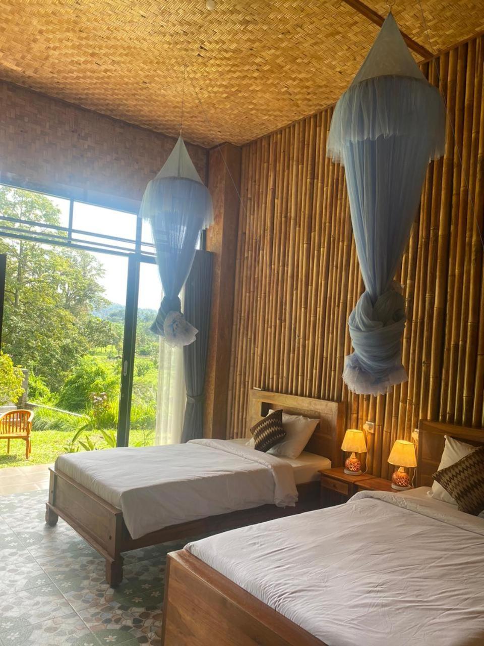 Lumbung Ayu Sari And Spa Sidemen  Eksteriør bilde