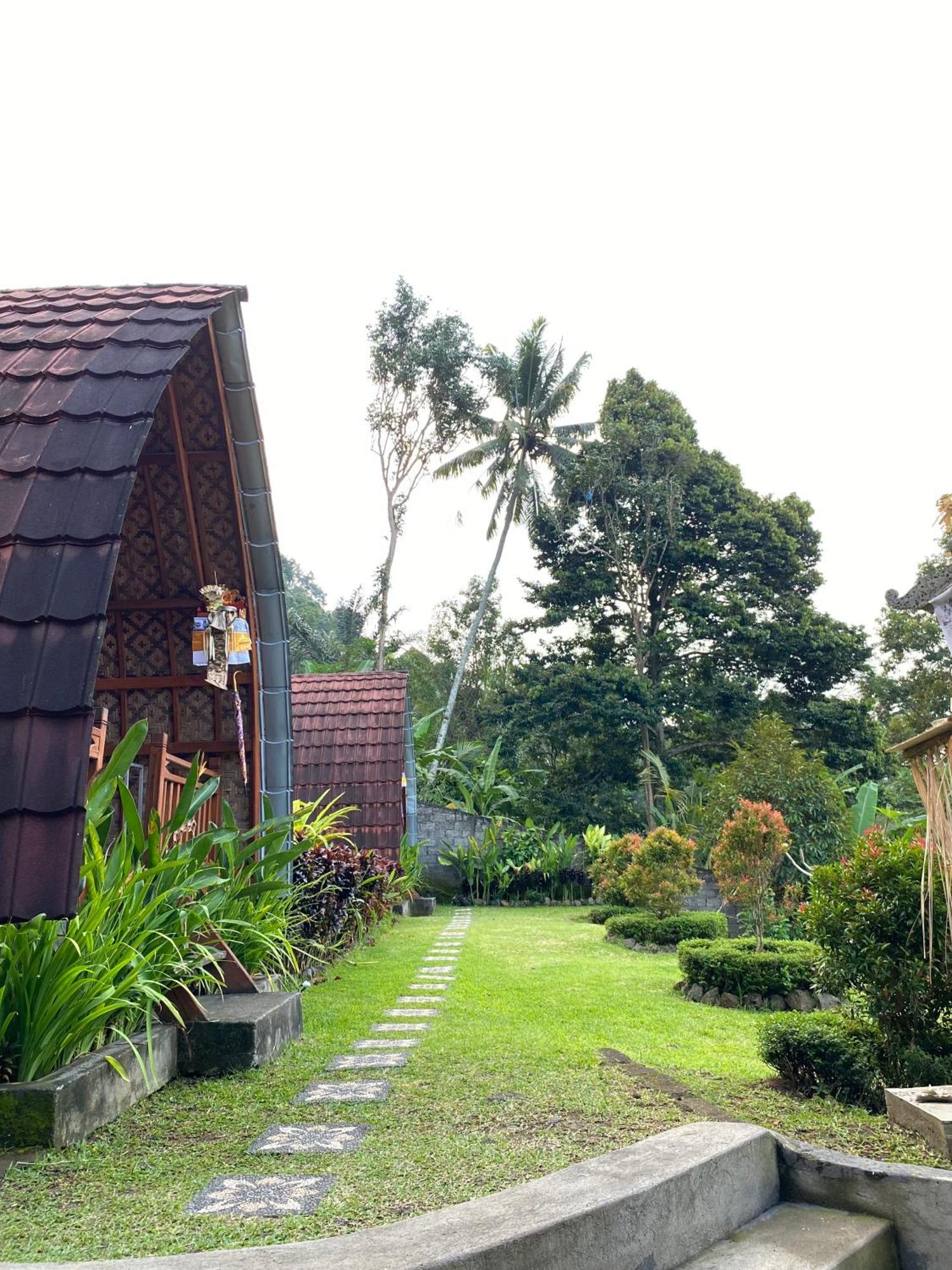 Lumbung Ayu Sari And Spa Sidemen  Eksteriør bilde